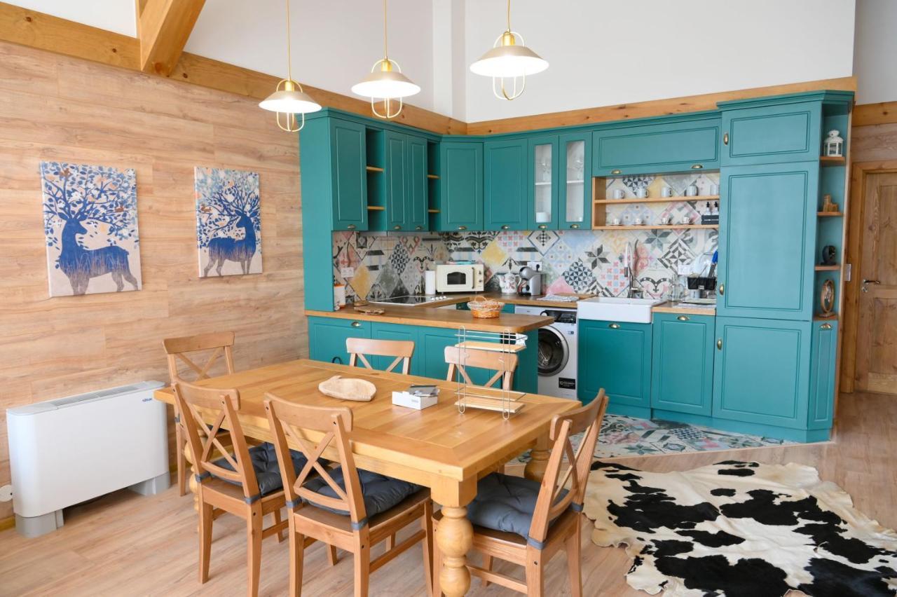 Villa Raphael Near The Pirin Golf Resort Bansko Buitenkant foto
