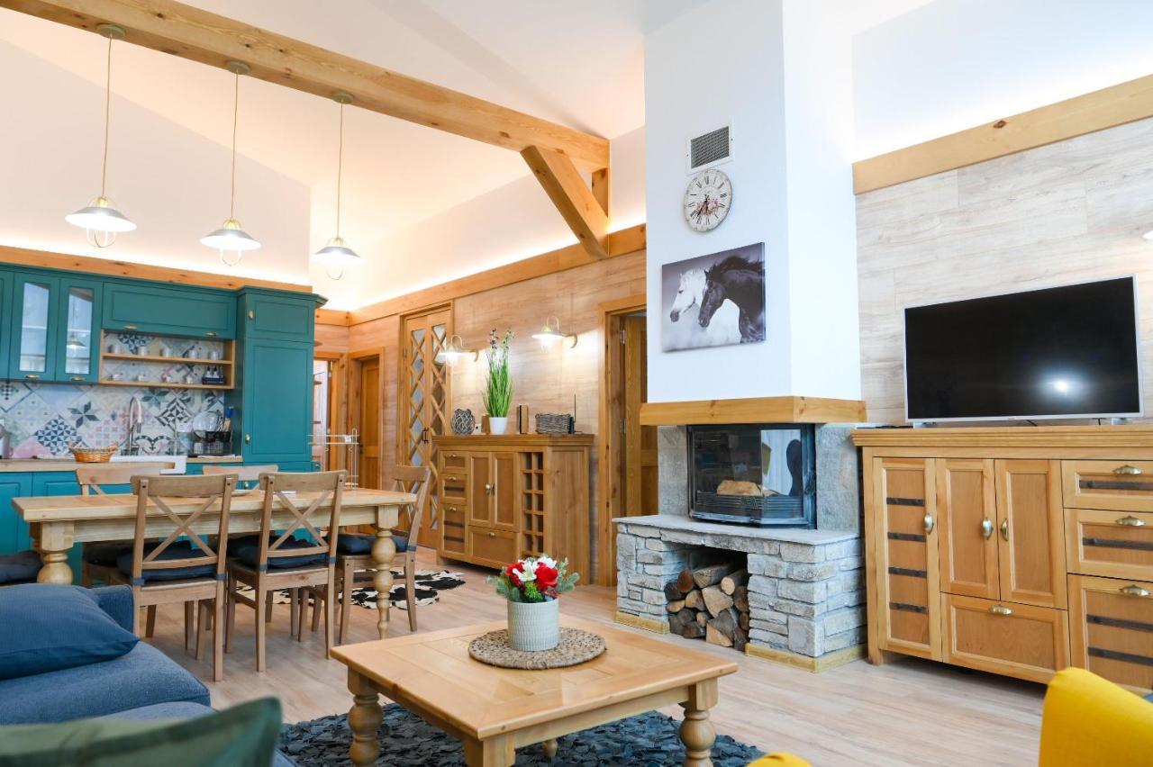 Villa Raphael Near The Pirin Golf Resort Bansko Buitenkant foto
