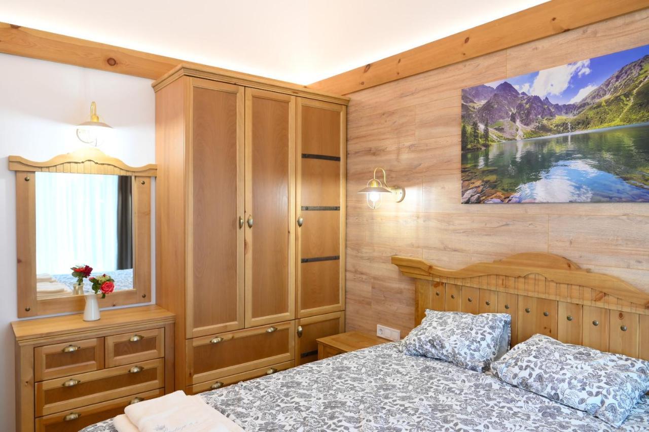 Villa Raphael Near The Pirin Golf Resort Bansko Buitenkant foto