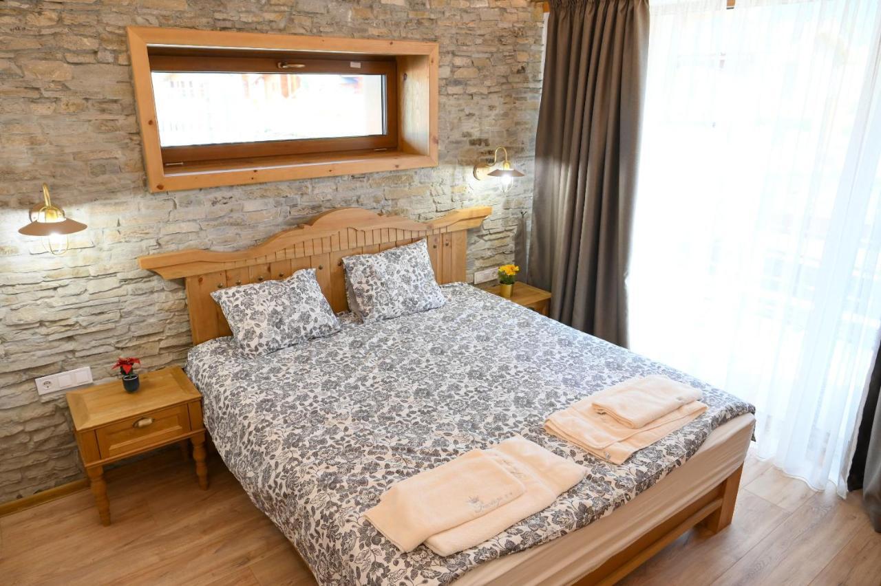 Villa Raphael Near The Pirin Golf Resort Bansko Buitenkant foto