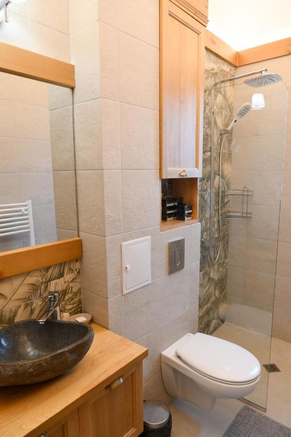 Villa Raphael Near The Pirin Golf Resort Bansko Buitenkant foto