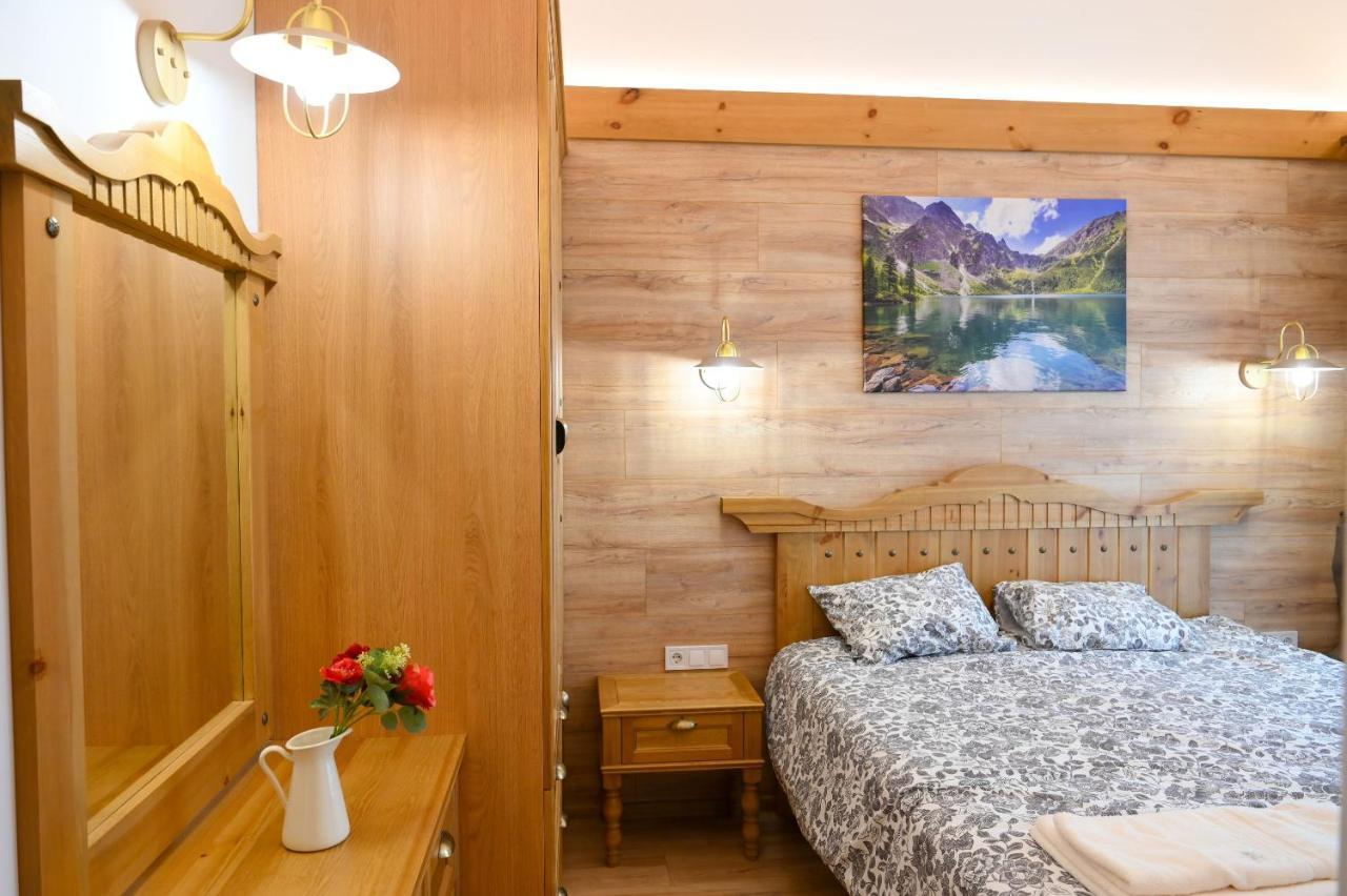 Villa Raphael Near The Pirin Golf Resort Bansko Buitenkant foto