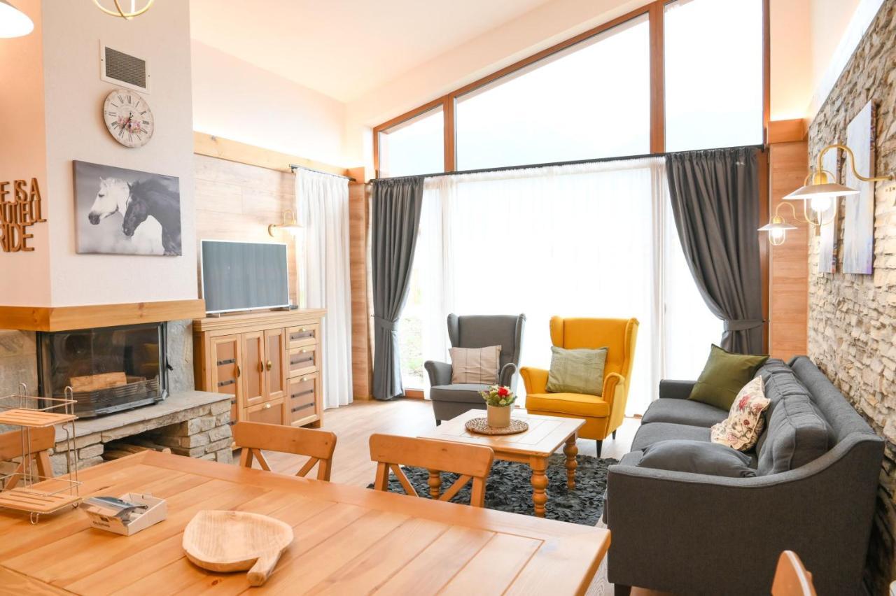 Villa Raphael Near The Pirin Golf Resort Bansko Buitenkant foto