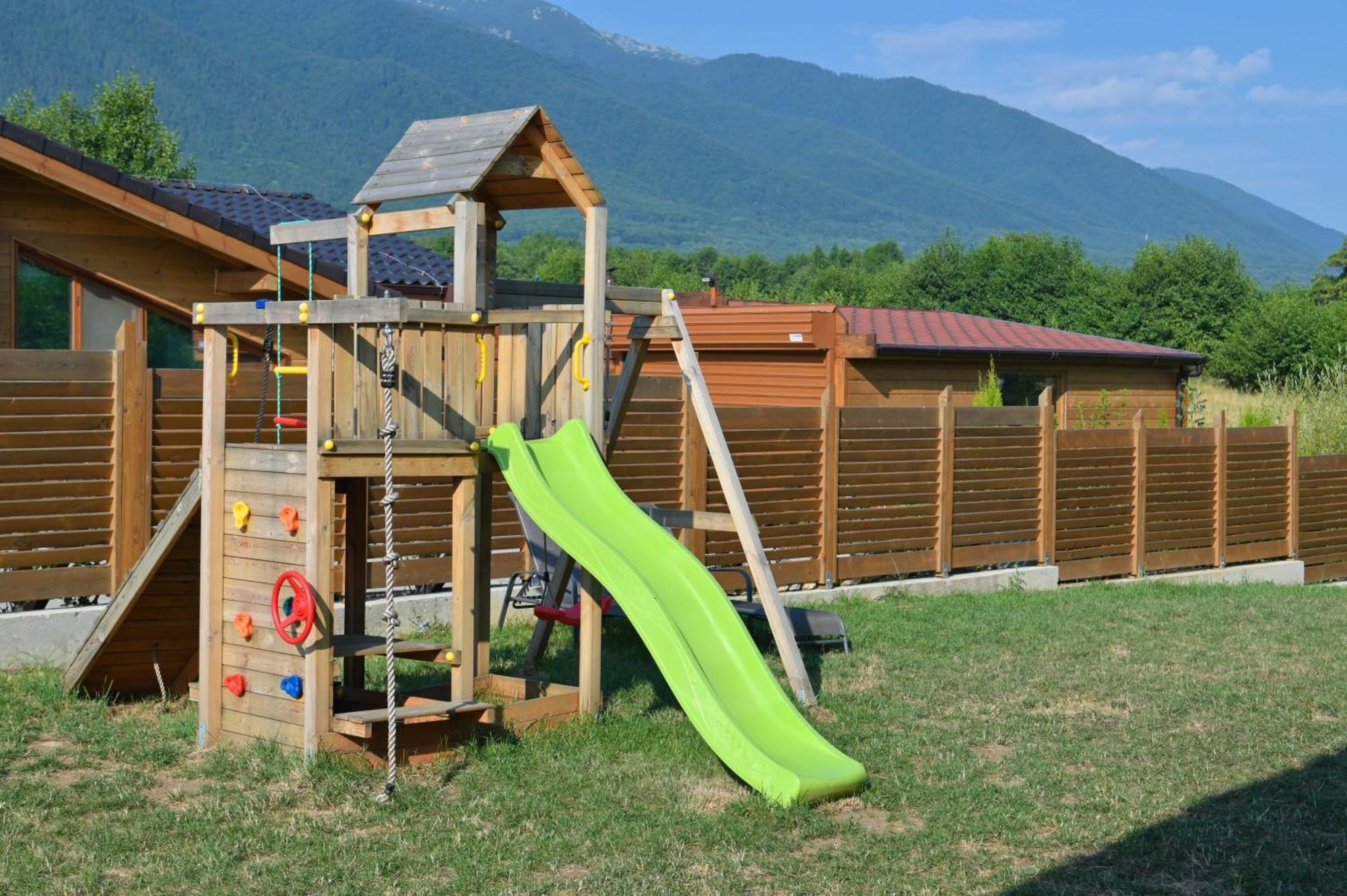 Villa Raphael Near The Pirin Golf Resort Bansko Buitenkant foto