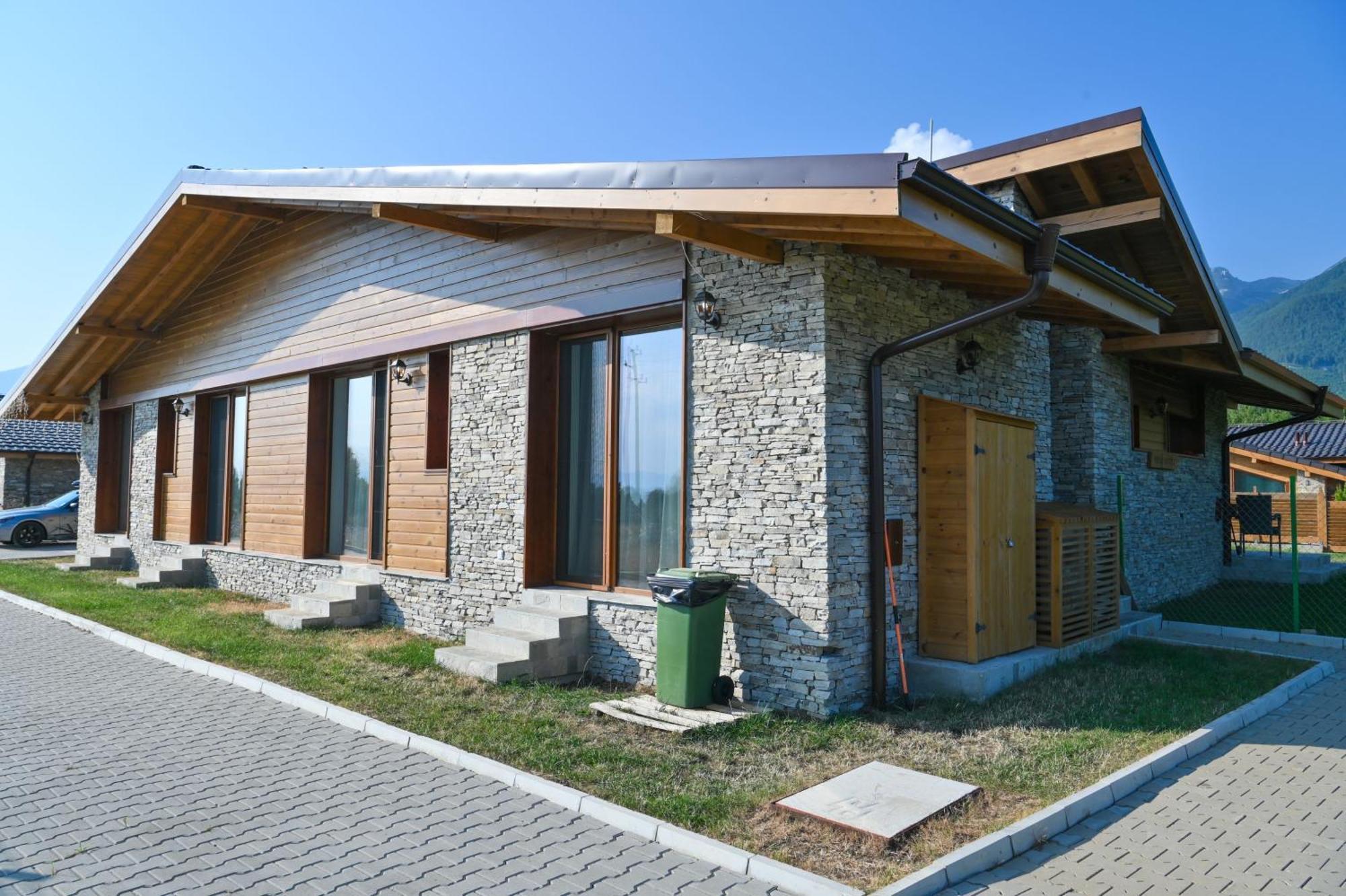 Villa Raphael Near The Pirin Golf Resort Bansko Buitenkant foto