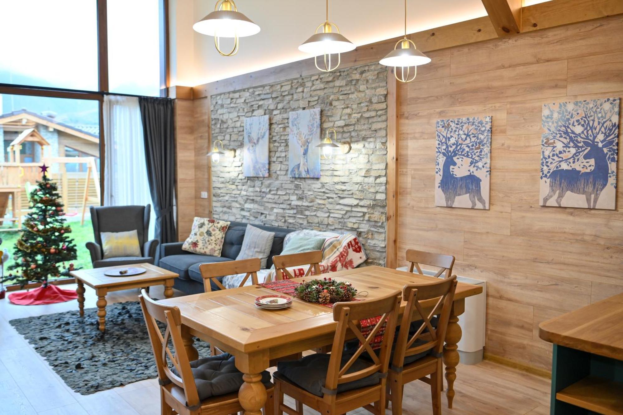Villa Raphael Near The Pirin Golf Resort Bansko Buitenkant foto