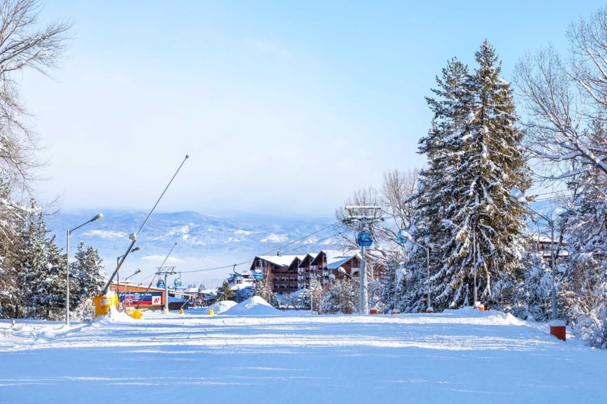 Villa Raphael Near The Pirin Golf Resort Bansko Buitenkant foto