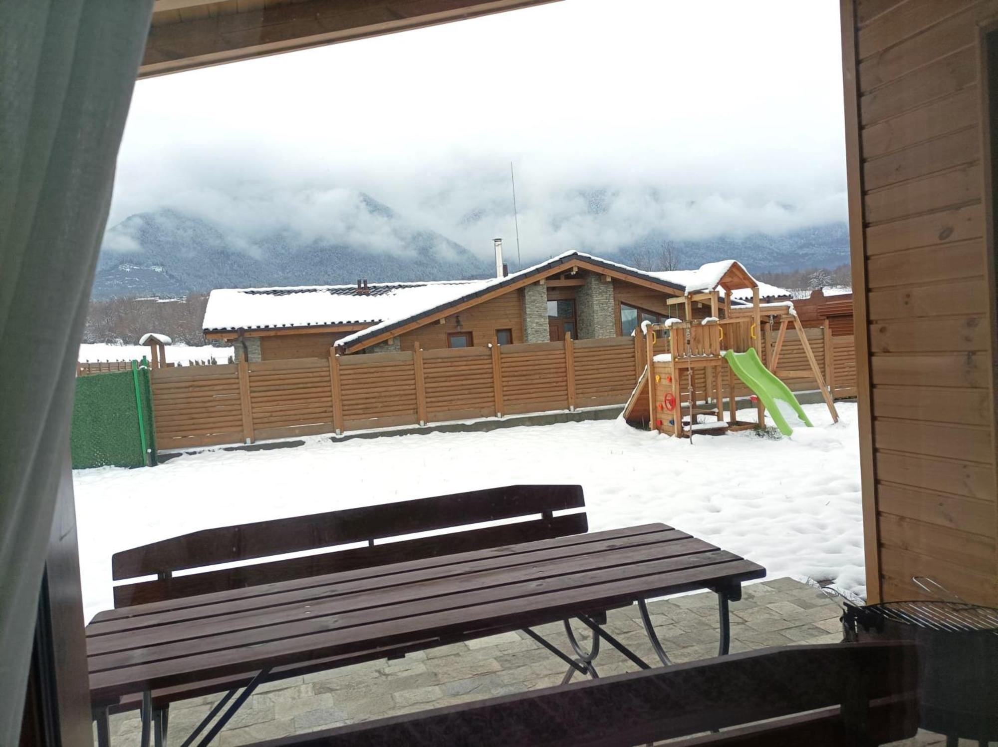 Villa Raphael Near The Pirin Golf Resort Bansko Buitenkant foto