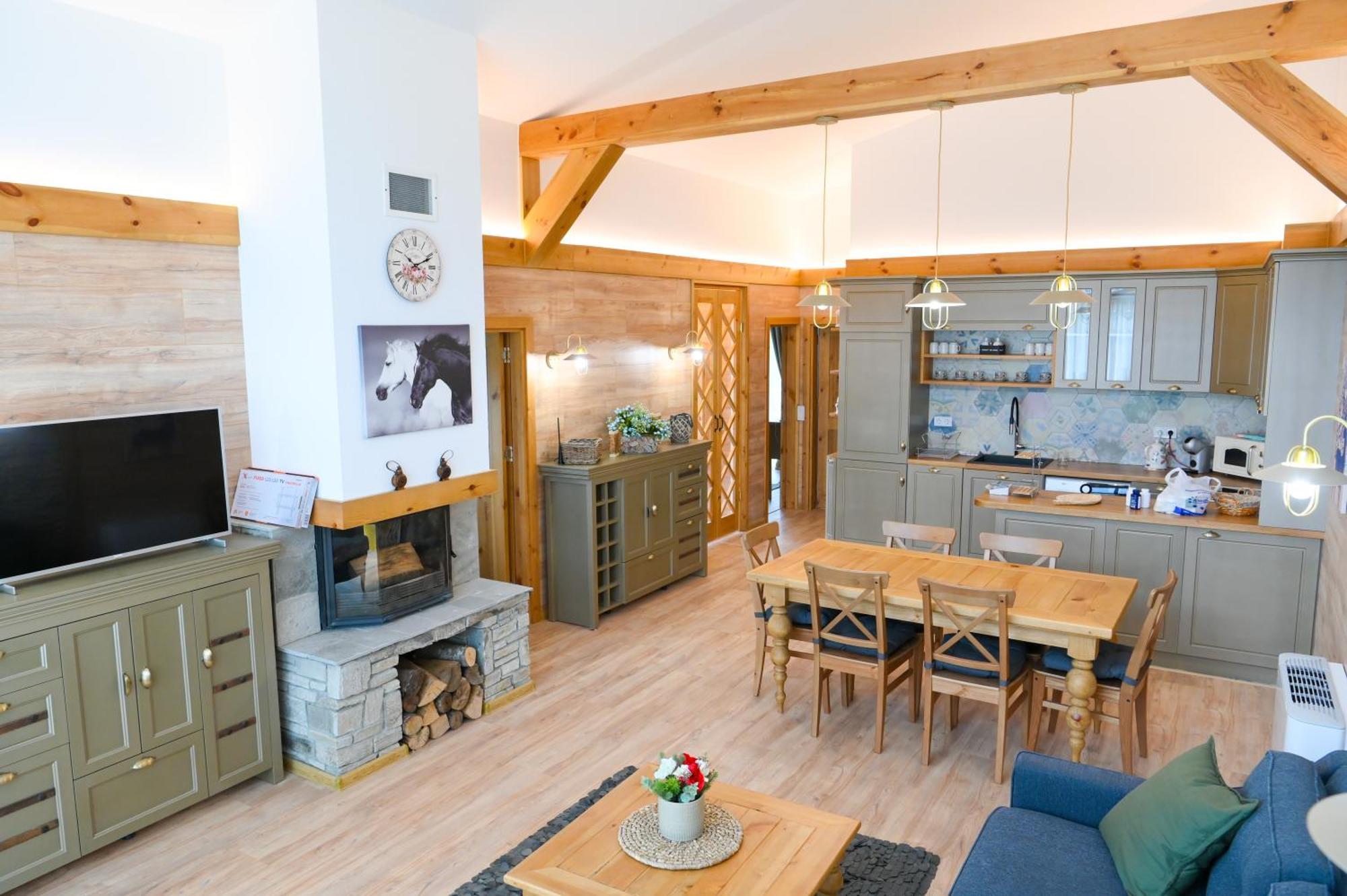 Villa Raphael Near The Pirin Golf Resort Bansko Buitenkant foto